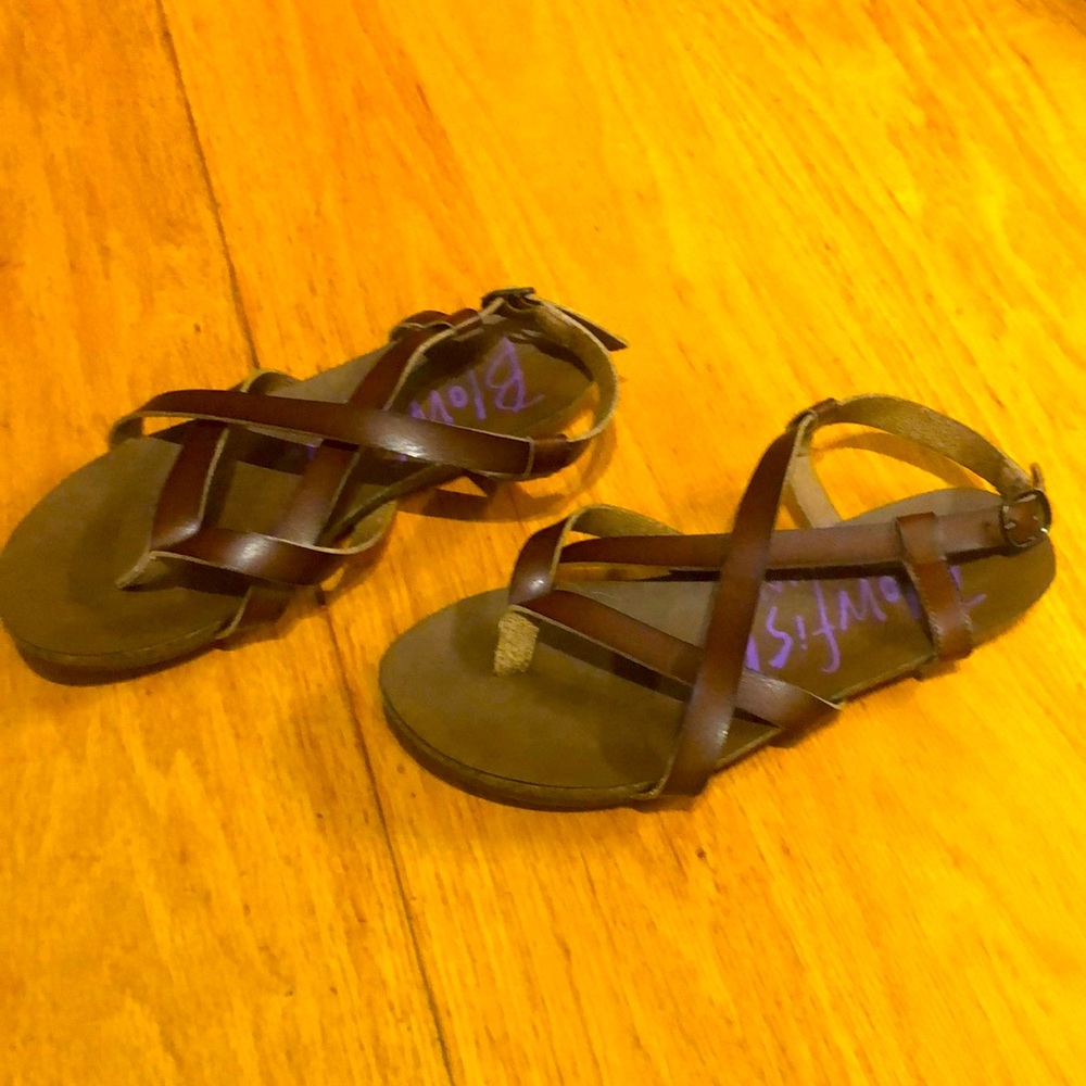 Sandals